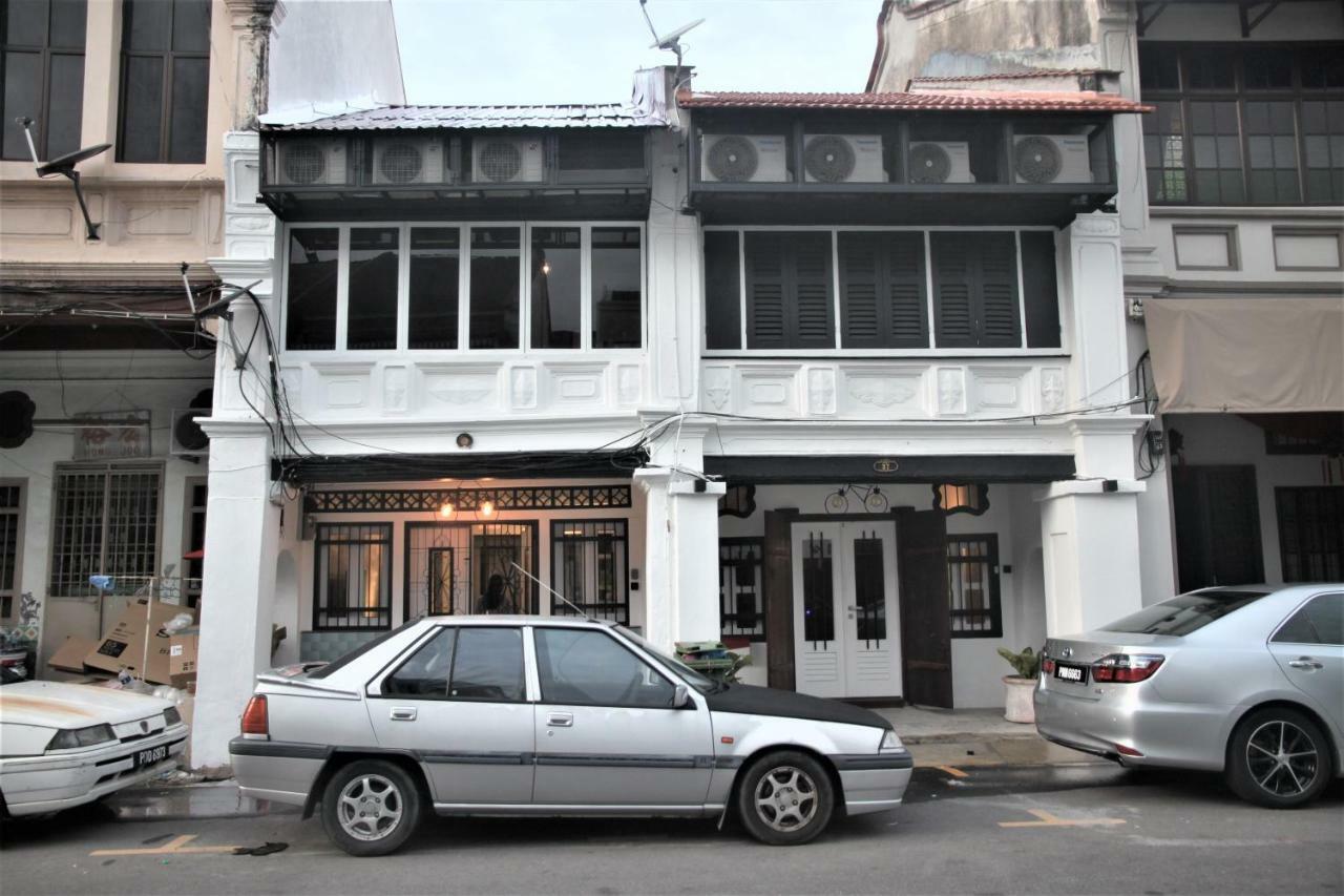 Rumahku Express, Georgetown, Penang Exterior foto